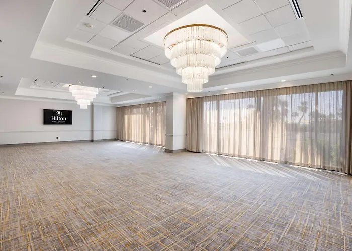 Hilton Galveston Island Resort