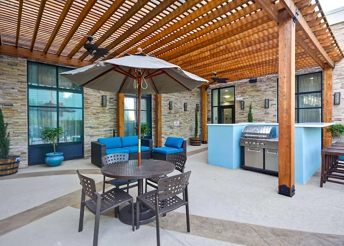 Homewood Suites By Hilton Galveston
