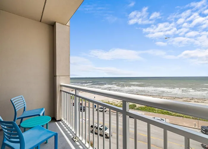 Holiday Inn Express & Suites - Galveston Beach By Ihg